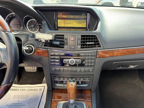 Used 2012 Mercedes-Benz E 350 Cabriolet image 16