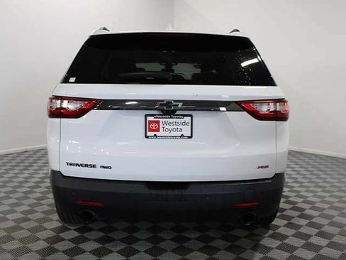 Used 2021 Chevrolet Traverse RS AWD/4WD image 5