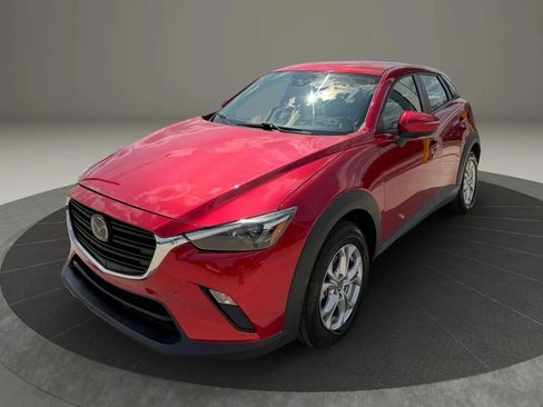 Used 2021 MAZDA CX-3 Sport FWD image 3