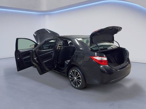 Used 2015 Toyota Corolla S FWD image 12