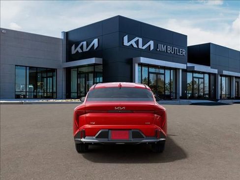New 2026 Kia K4 GT-Line Turbo FWD image 5