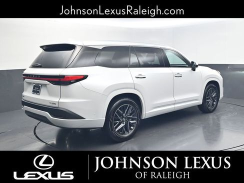 Certified 2024 Lexus TX 350 FWD w/ Technology Package image 9