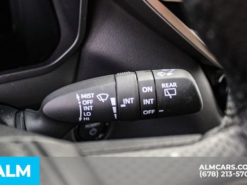 Used 2025 Toyota Sequoia Limited image 34