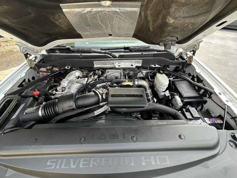 Used 2018 Chevrolet Silverado 2500 LTZ w/ Duramax Plus Package AWD/4WD image 13