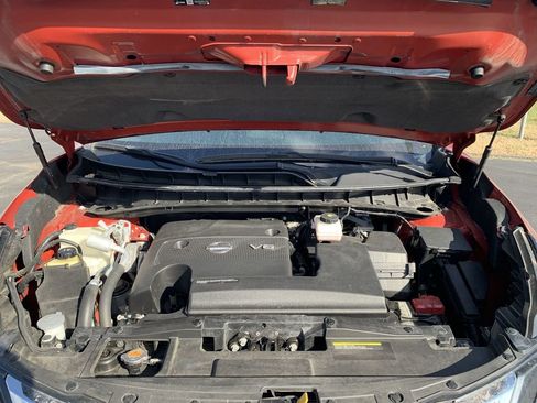 Used 2023 Nissan Murano SV image 17