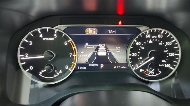 New 2027 Nissan Rogue S FWD image 13