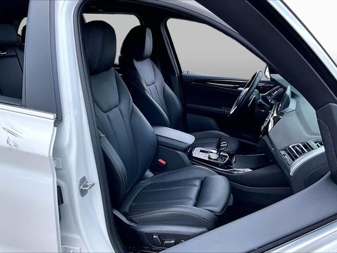 Used 2024 BMW X3 sDrive30i RWD image 8