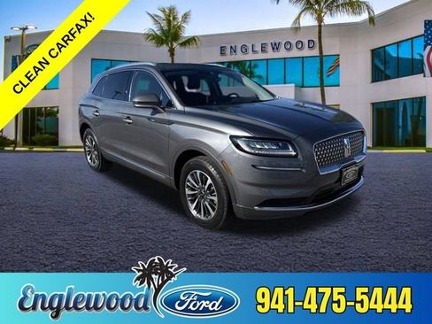 Used 2023 Lincoln Nautilus FWD w/ Premium Package image 1