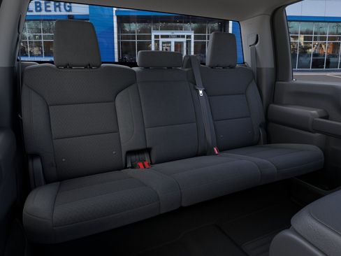 New 2026 Chevrolet Silverado 2500 Custom w/ Custom Value Package AWD/4WD image 41