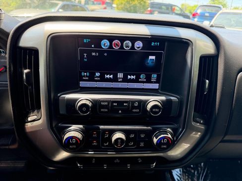 Used 2017 Chevrolet Silverado 1500 LT w/ All Star Edition AWD/4WD image 16