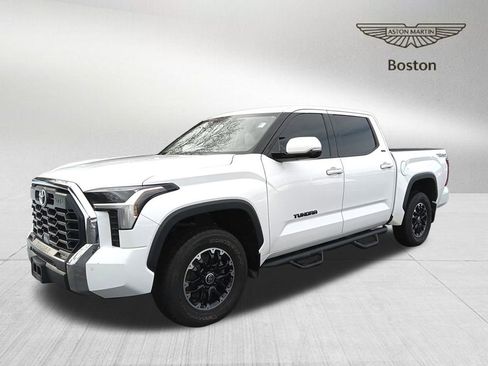 Used 2023 Toyota Tundra SR5 w/ TRD Off-Road Package image 1