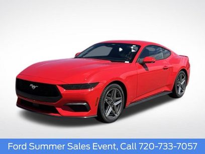 New 2026 Ford Mustang Premium