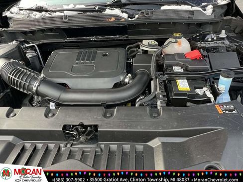 Certified 2023 Chevrolet Blazer LT w/ Convenience Package image 10