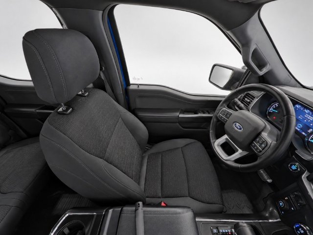 Used 2021 Ford F150 XLT w/ Equipment Group 302A High AWD/4WD image 11