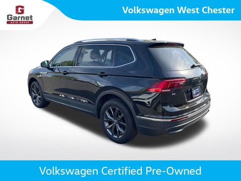 Certified 2023 Volkswagen Tiguan SE AWD/4WD image 3