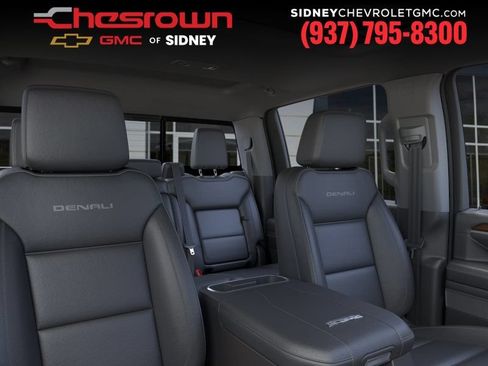 New 2026 GMC Sierra 2500 Denali w/ Denali Reserve Package AWD/4WD image 24