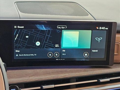 New 2026 Hyundai Santa Fe Calligraphy FWD image 19