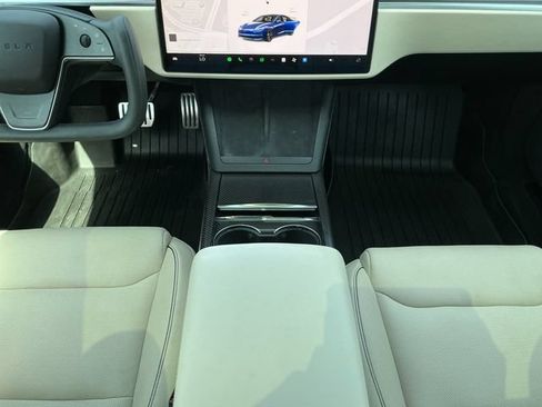 Used 2022 Tesla Model S Plaid AWD/4WD image 11