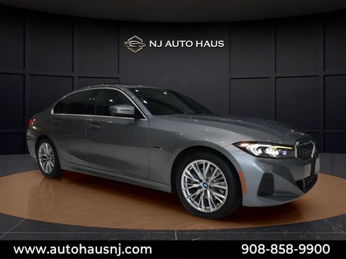 Used 2023 BMW 330e xDrive w/ Premium Package image 1