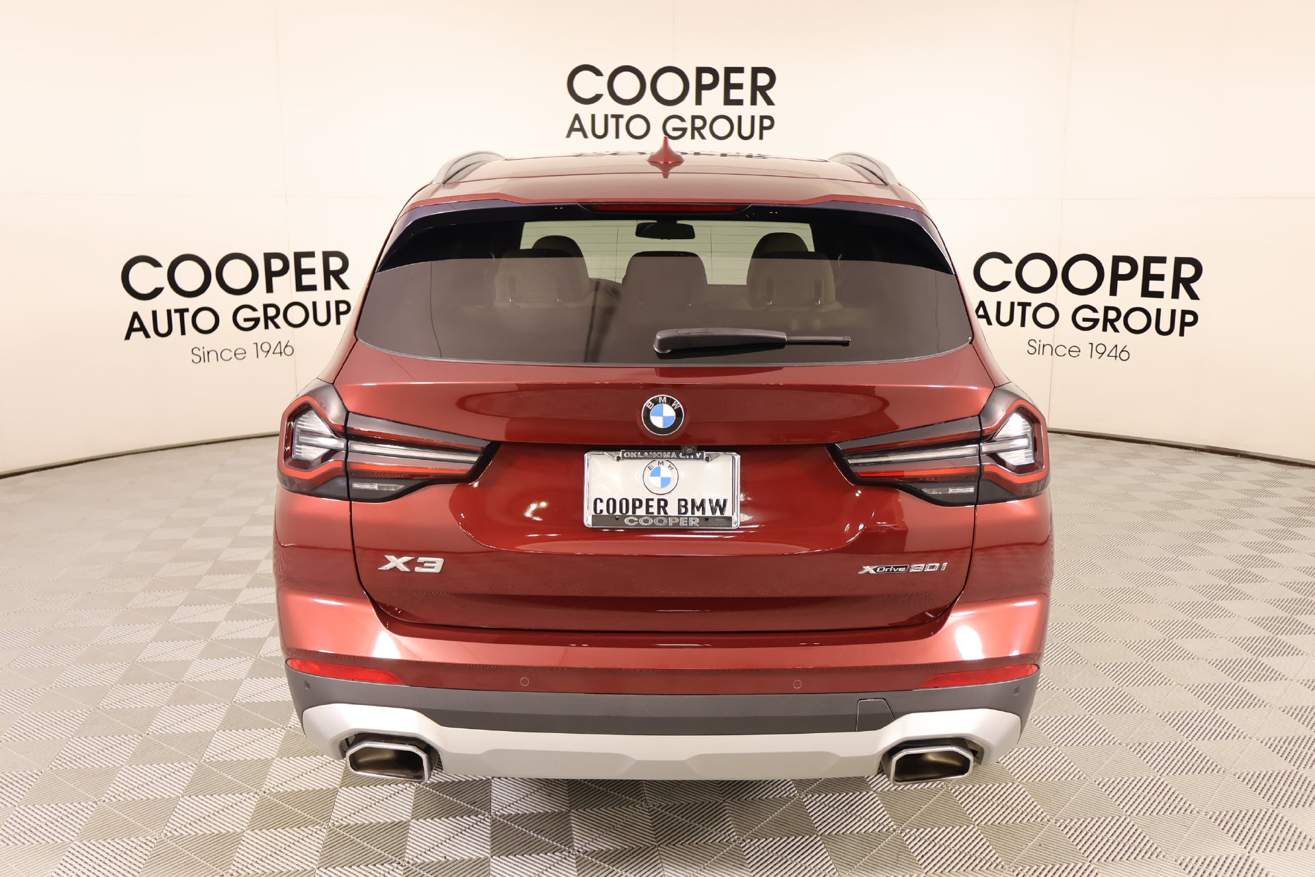 Used 2022 BMW X3 xDrive30i w/ Premium Package 2 AWD/4WD image 23