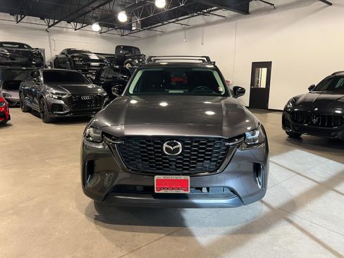Used 2025 MAZDA CX-90 Plug-In Hybrid w/Premium Sport image 8