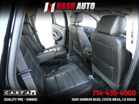 Used 2017 GMC Yukon Denali w/ Open Road Package RWD image 31
