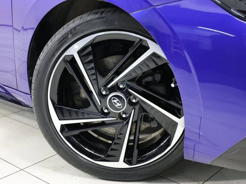 Used 2023 Hyundai Elantra N Line w/ Cargo Package image 14