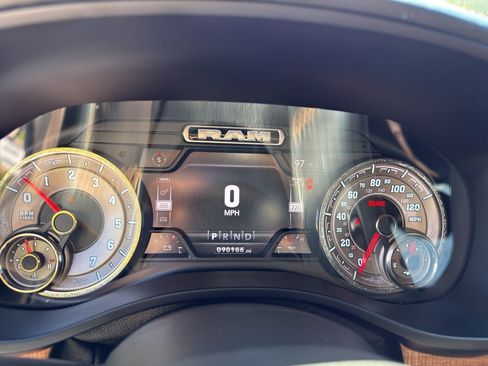 Used 2020 RAM 1500 Limited w/ Trailer Tow Group image 24