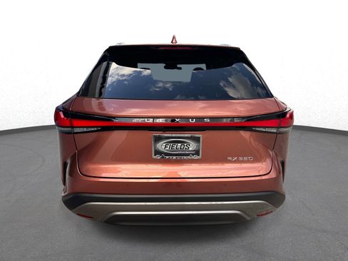 New 2026 Lexus RX 350 Premium FWD image 4