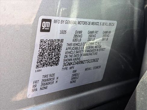New 2026 Chevrolet Blazer EV LT FWD image 19