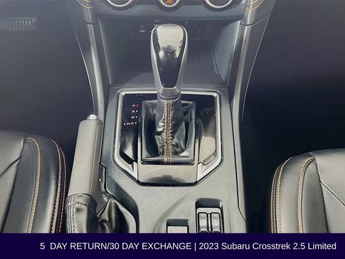 Used 2023 Subaru Crosstrek 2.5i Limited image 23