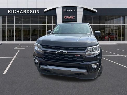 Used 2022 Chevrolet Colorado Z71 AWD/4WD image 20