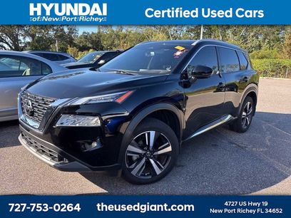 Used 2021 Nissan Rogue SL