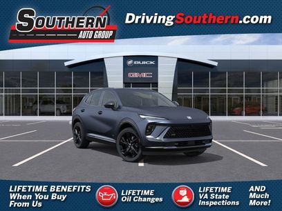 New 2026 Buick Envision Sport Touring