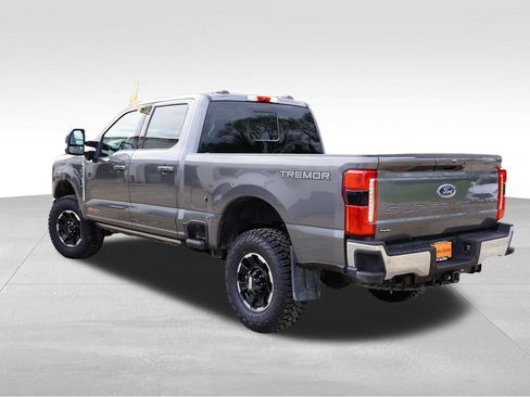 Certified 2026 Ford F350 Lariat w/ Tremor Off-Road Package AWD/4WD image 8