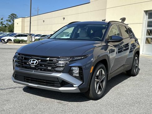 New 2026 Hyundai Tucson SEL FWD image 3