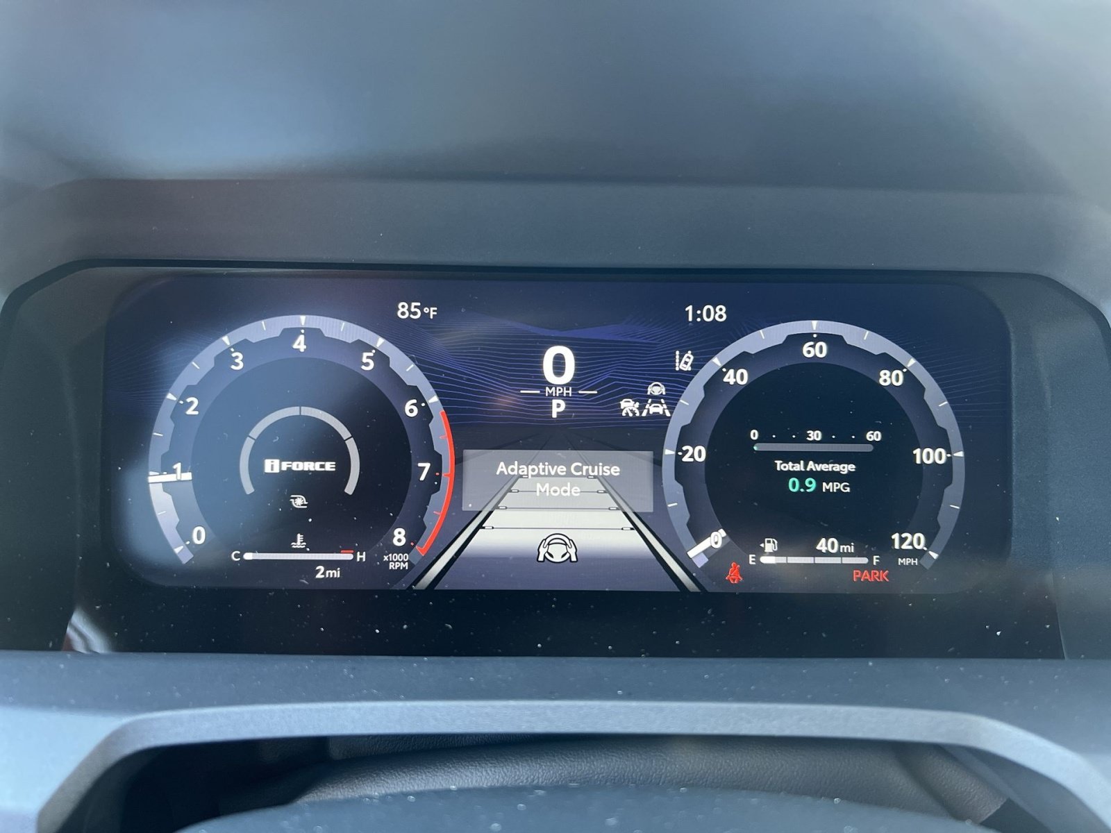 New 2026 Toyota 4Runner TRD Off-Road Premium AWD/4WD image 17