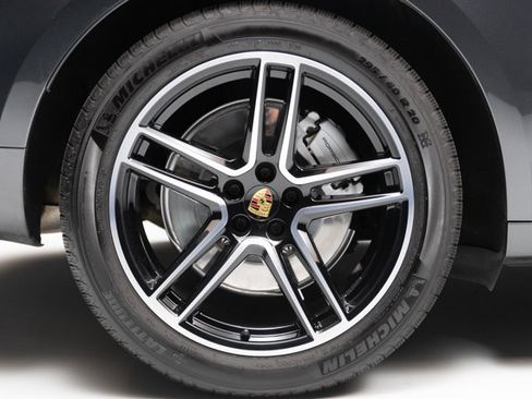 Used 2021 Porsche Macan Turbo w/ Premium Package Plus (PF0) AWD/4WD image 35