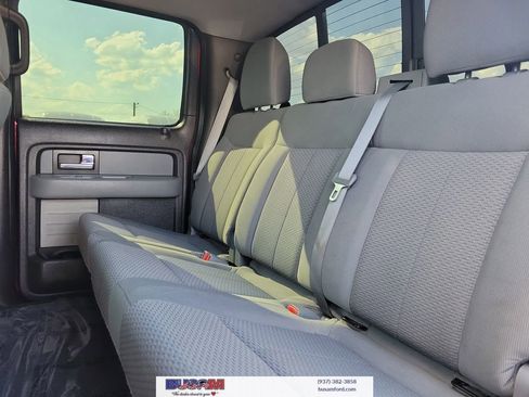 Used 2012 Ford F150 XLT w/ XLT Chrome Pkg AWD/4WD image 9