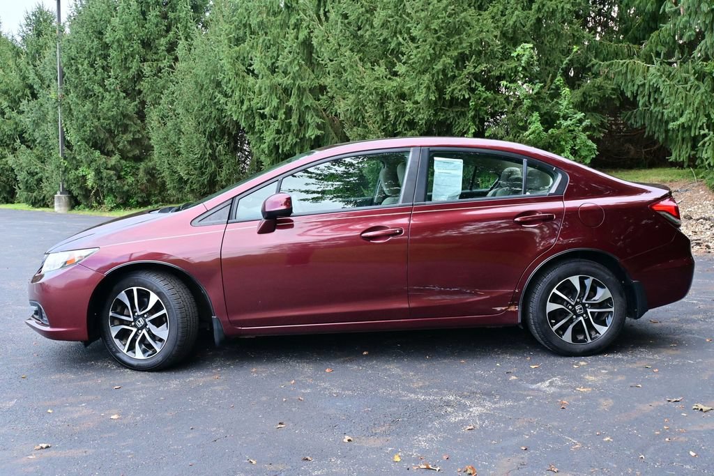 Used 2013 Honda Civic EX image 3