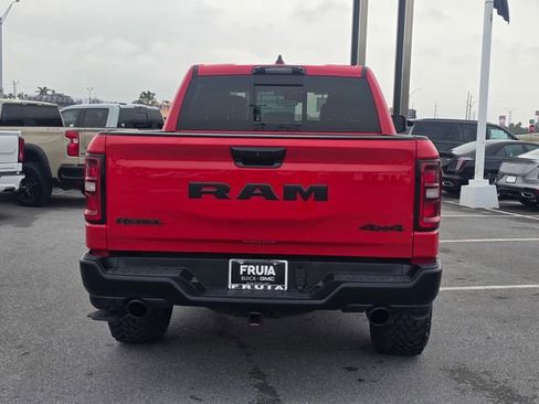 Used 2025 RAM 1500 Rebel w/ Rebel Level 2 Equipment Group AWD/4WD image 6