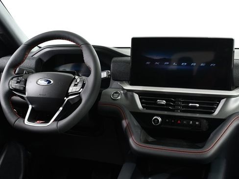 New 2026 Ford Explorer ST AWD/4WD image 8