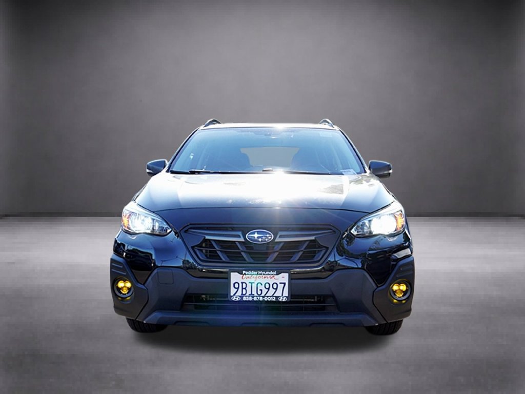 Used 2022 Subaru Crosstrek 2.5i Sport AWD/4WD image 5