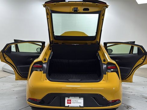 Used 2026 Toyota Prius Nightshade image 16