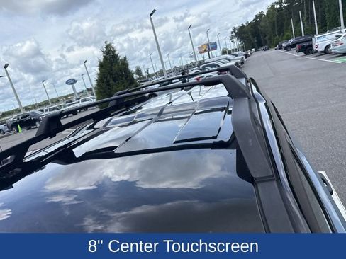 Used 2022 Ford Bronco Sport Badlands AWD/4WD image 3