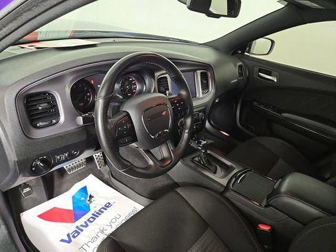 Used 2023 Dodge Charger R/T w/ Blacktop Package RWD image 16