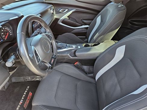Used 2020 Chevrolet Camaro SS image 12