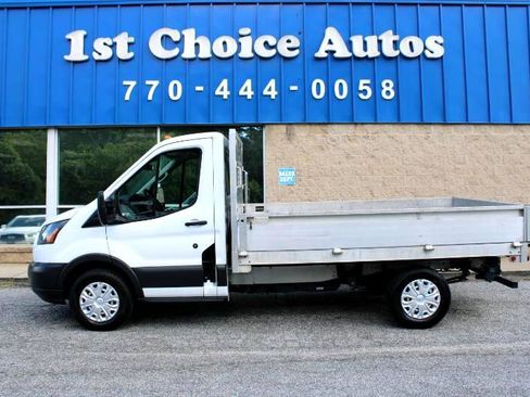 Used 2018 Ford Transit 250 138 image 8