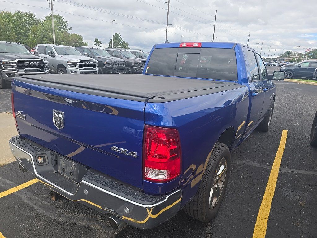 Used 2019 RAM 1500 Big Horn AWD/4WD image 7