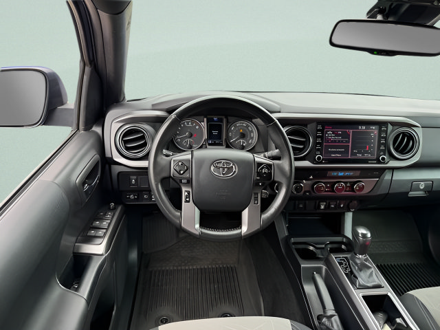 Used 2023 Toyota Tacoma TRD Off-Road AWD/4WD image 7